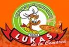 Pizzas Lukas de la Comarca