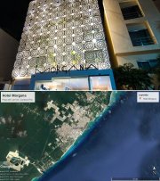 Se vende Hotel Morgana, Playa del Carmen, Quintana Roo