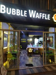 Bubble Waffle Co Lindavista