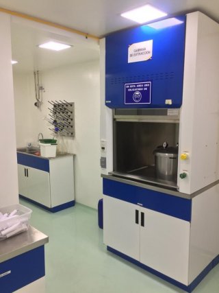 Laboratorio Farmacéutico