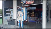 Sky Rocket Pizza Ojo de Agua 