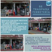 Traspaso FERRETERÍA