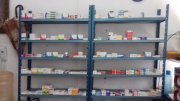 Remato farmacia de Genericos con consultorio