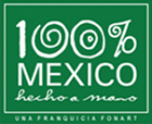 100% México Hecho a Mano