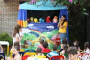 Show fiestas infantiles