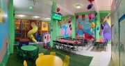 Salón de fiestas infantiles y eventos sociales Dino kids