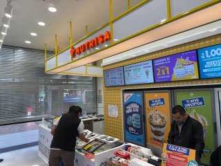 Traspasdo de tienda Nutrisa