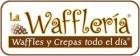 La Waffleria / Wafles y crepas todo el dia