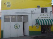 Fabrica Sustentable Tortillas y Agregados La Providencia