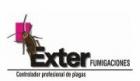 franquicia Exter Fumigaciones