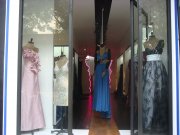 Se traspasa Boutique de Vestidos de Noche en Polanco