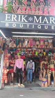 Ropa / Lencería Boutique ZONA ROSA