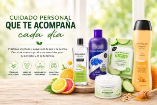 Venta de empresa de cuidado personal con marcas propias y distribución nacional